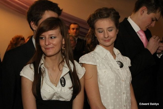 Studniówka w III LO (dużo zdjęć)