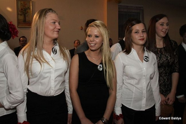 Studniówka w III LO (dużo zdjęć)