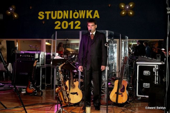 Studniówka w III LO (dużo zdjęć)