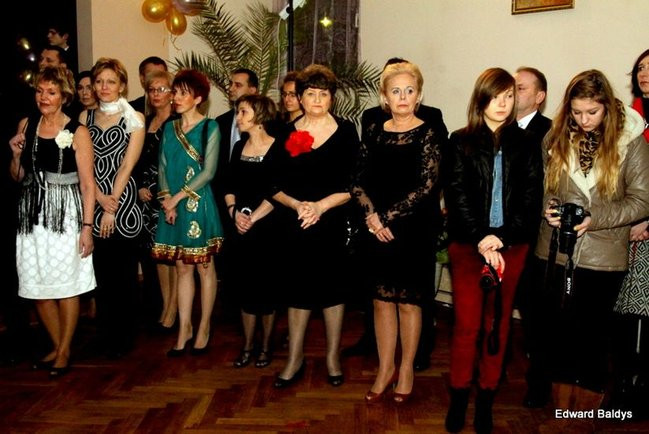 Studniówka w III LO (dużo zdjęć)