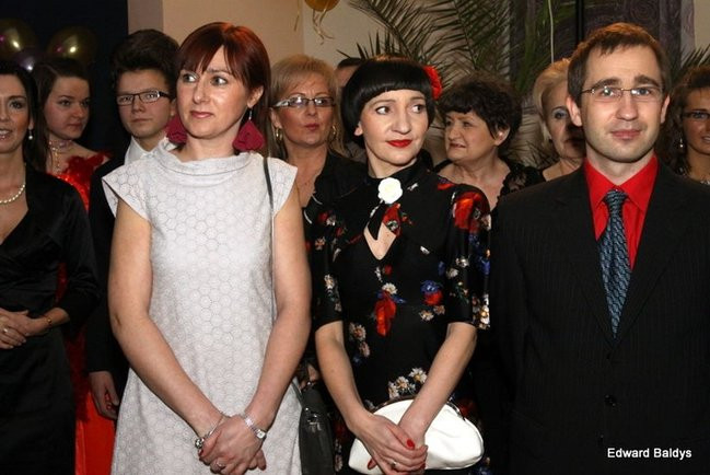 Studniówka w III LO (dużo zdjęć)