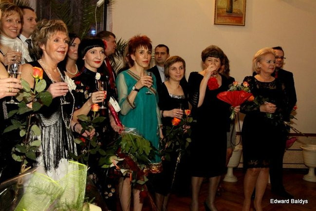 Studniówka w III LO (dużo zdjęć)