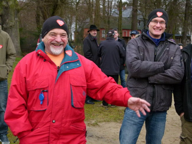 Morsy z orkiestrą w Gołanicach (zdjęcia)
