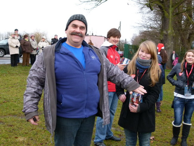 Morsy z orkiestrą w Gołanicach (zdjęcia)