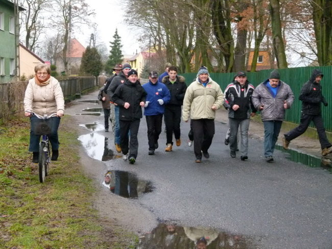 Morsy z orkiestrą w Gołanicach (zdjęcia)