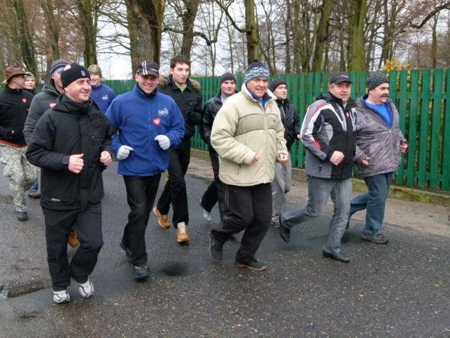 Morsy z orkiestrą w Gołanicach (zdjęcia)