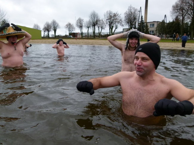 Morsy z orkiestrą w Gołanicach (zdjęcia)
