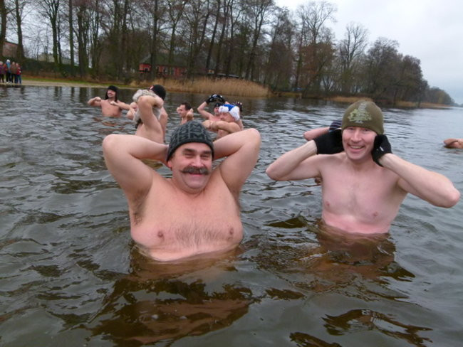 Morsy z orkiestrą w Gołanicach (zdjęcia)