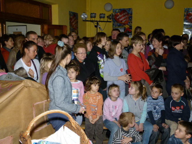 Czerwony Kapturek i reszta (zdjęcia)