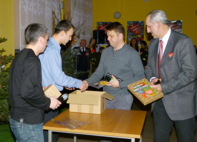 Czerwony Kapturek i reszta (zdjęcia)