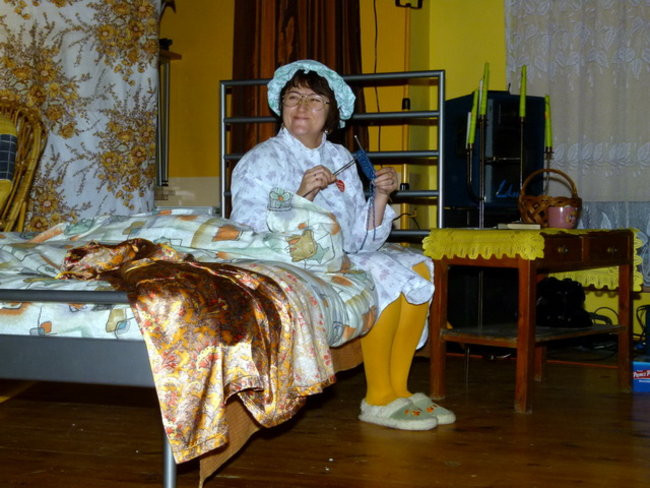 Czerwony Kapturek i reszta (zdjęcia)