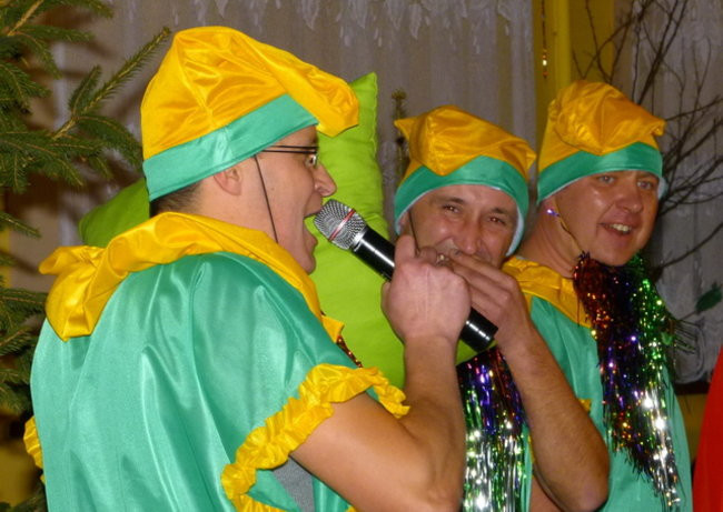 Czerwony Kapturek i reszta (zdjęcia)