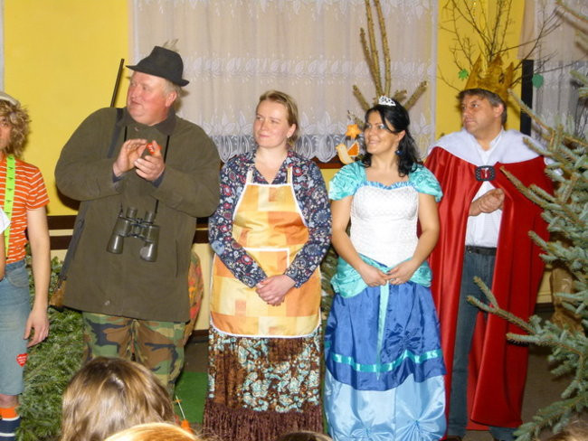 Czerwony Kapturek i reszta (zdjęcia)