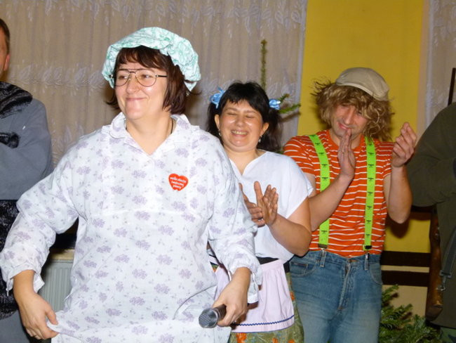 Czerwony Kapturek i reszta (zdjęcia)