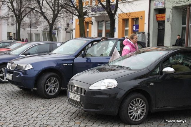 Rajd Samochodowy WOŚP (zdjęcia)