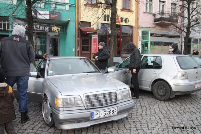 Rajd Samochodowy WOŚP (zdjęcia)