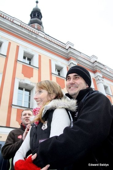 Rajd Samochodowy WOŚP (zdjęcia)