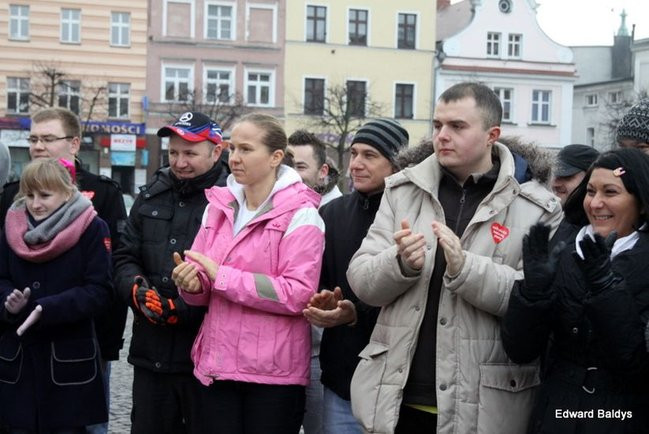 Rajd Samochodowy WOŚP (zdjęcia)