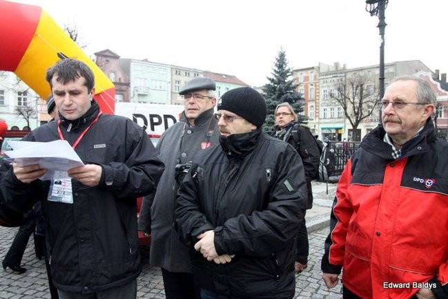 Rajd Samochodowy WOŚP (zdjęcia)