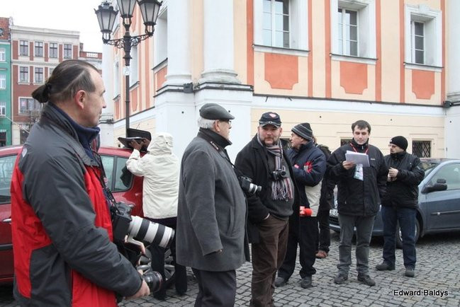 Rajd Samochodowy WOŚP (zdjęcia)