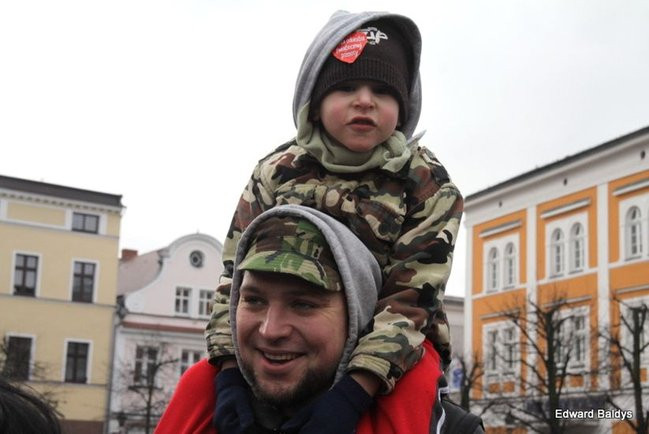 Rajd Samochodowy WOŚP (zdjęcia)