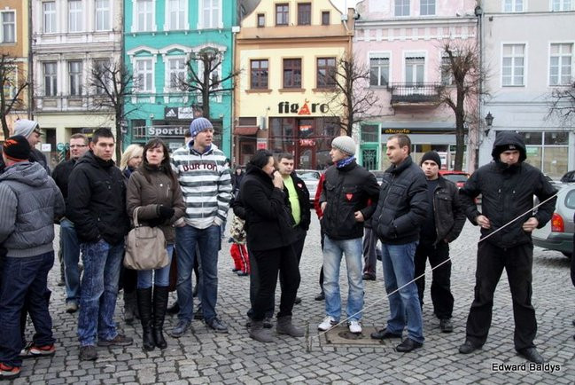 Rajd Samochodowy WOŚP (zdjęcia)
