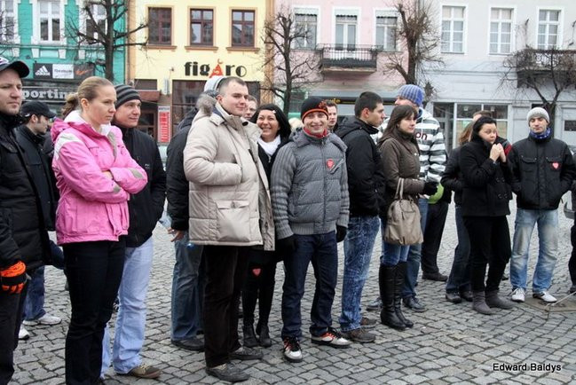 Rajd Samochodowy WOŚP (zdjęcia)