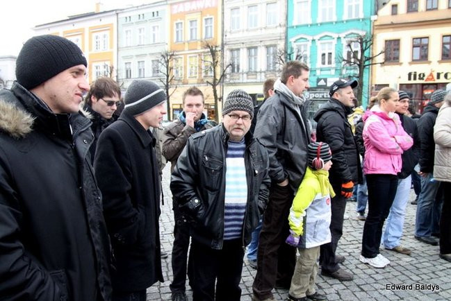 Rajd Samochodowy WOŚP (zdjęcia)