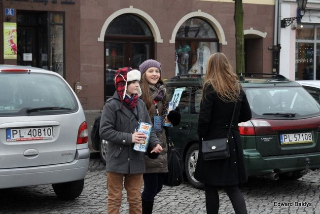Rajd Samochodowy WOŚP (zdjęcia)