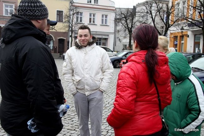 Rajd Samochodowy WOŚP (zdjęcia)