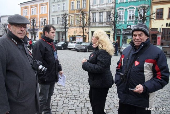 Rajd Samochodowy WOŚP (zdjęcia)