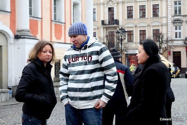 Rajd Samochodowy WOŚP (zdjęcia)