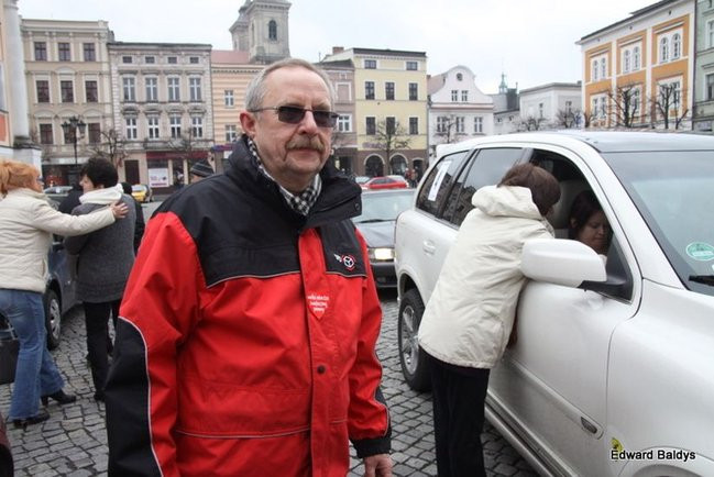 Rajd Samochodowy WOŚP (zdjęcia)