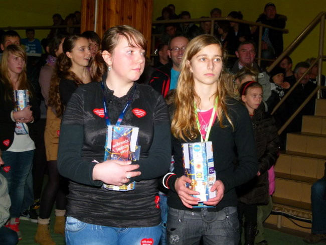 Strój mistrzyni za 360 zł(zdjęcia)