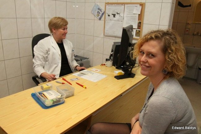 Oddali prawie 19 litrów krwi (zdjęcia)
