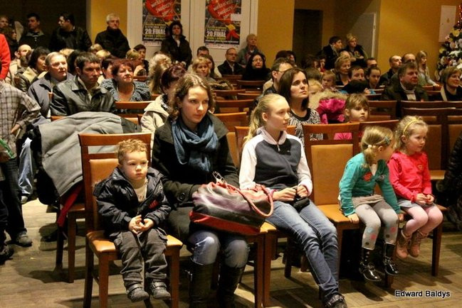 Po raz pierwszy orkiestra zagrała w gminie Krzemieniewo (zdjęcia)