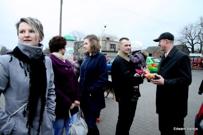 Po raz pierwszy orkiestra zagrała w gminie Krzemieniewo (zdjęcia)