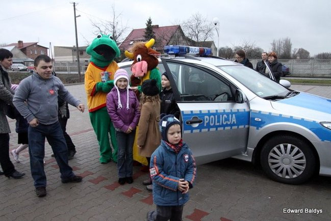 Po raz pierwszy orkiestra zagrała w gminie Krzemieniewo (zdjęcia)