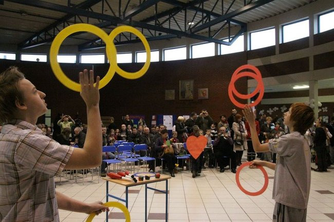 Festyn Rodzinny w SP 13 i Gimnazjum 7 (zdjęcia)