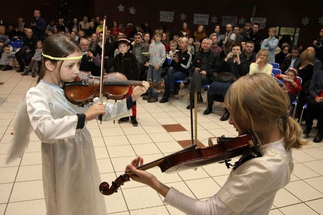 Festyn Rodzinny w SP 13 i Gimnazjum 7 (zdjęcia)