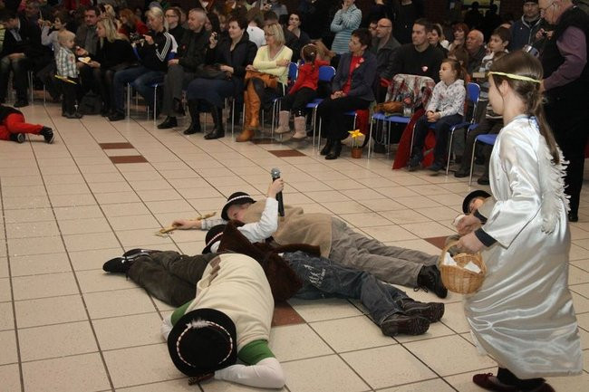 Festyn Rodzinny w SP 13 i Gimnazjum 7 (zdjęcia)