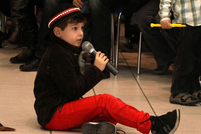 Festyn Rodzinny w SP 13 i Gimnazjum 7 (zdjęcia)