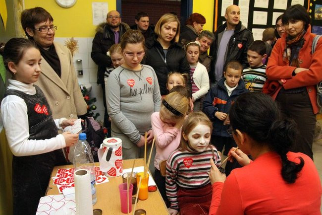 Festyn Rodzinny w SP 13 i Gimnazjum 7 (zdjęcia)