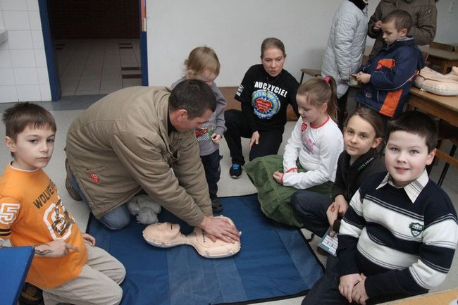 Festyn Rodzinny w SP 13 i Gimnazjum 7 (zdjęcia)