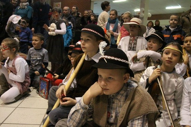 Festyn Rodzinny w SP 13 i Gimnazjum 7 (zdjęcia)
