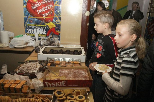 SP 2 też zagrała dla Orkiestry (zdjęcia)