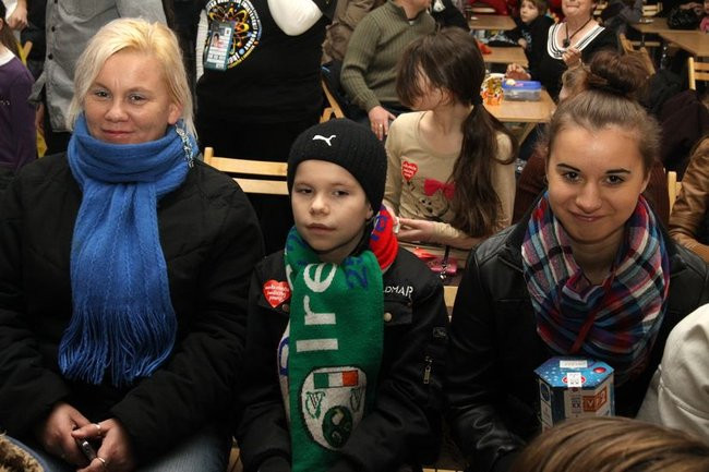 SP 2 też zagrała dla Orkiestry (zdjęcia)