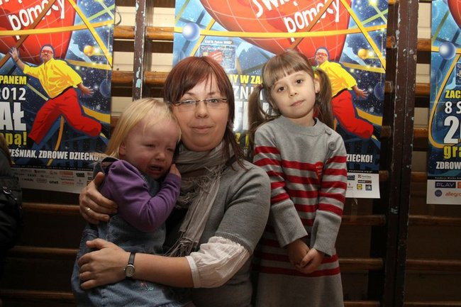 SP 2 też zagrała dla Orkiestry (zdjęcia)