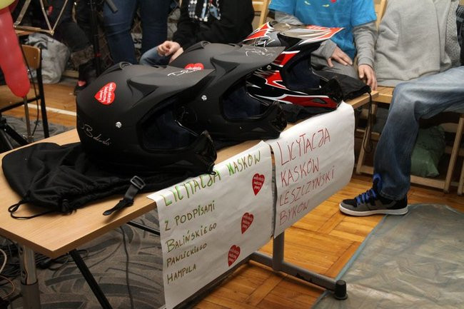 SP 2 też zagrała dla Orkiestry (zdjęcia)