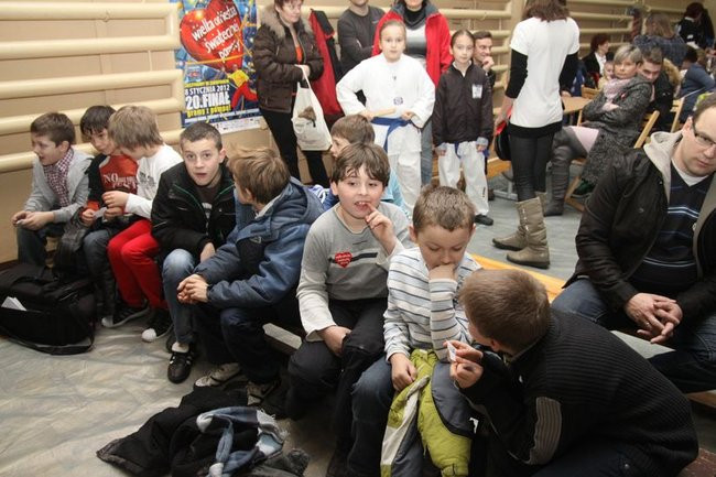 SP 2 też zagrała dla Orkiestry (zdjęcia)